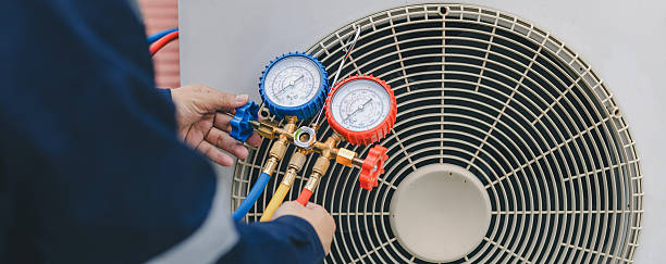 Licensed Hvac Installation service in Holbrook, MA - JG Cool HVAC